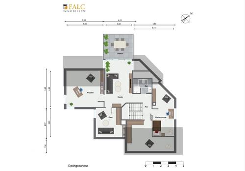 Dachgeschoss