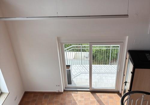 Blick Studio in Wohnzimmer