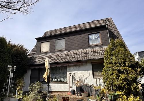 Blick vom Garten