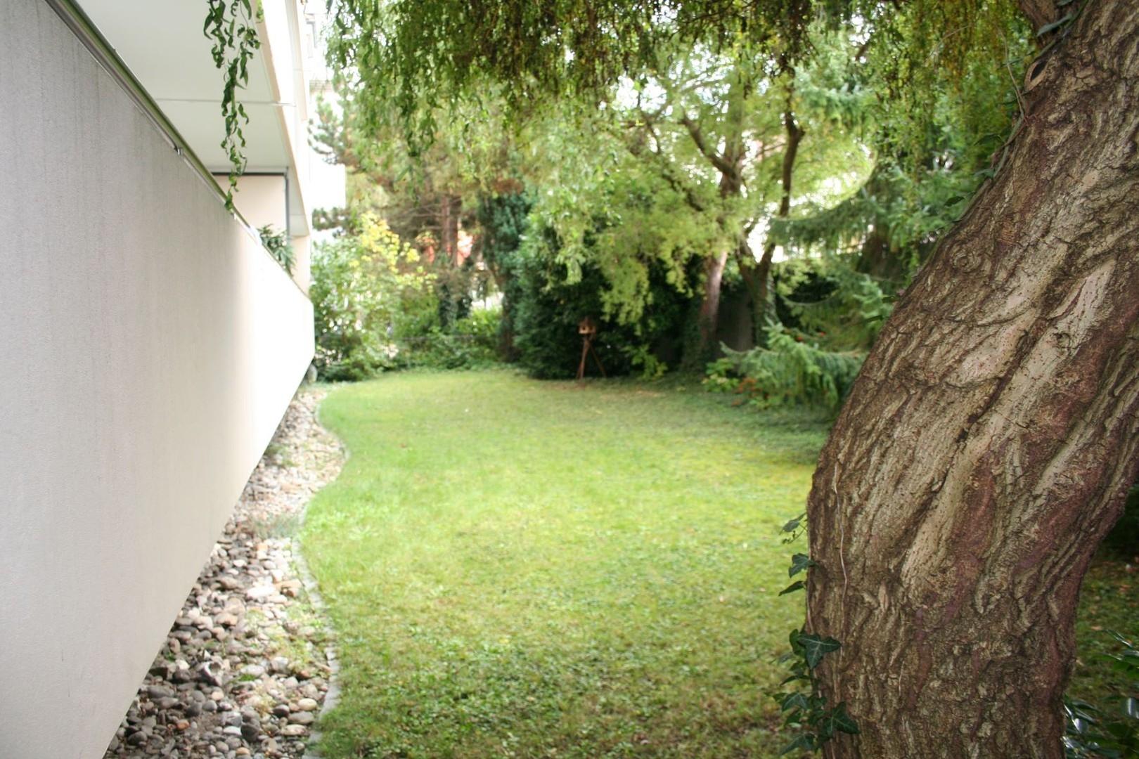 Innenhof, Garten
