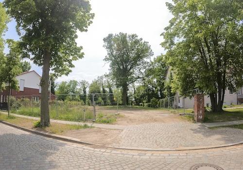 Zuwegung