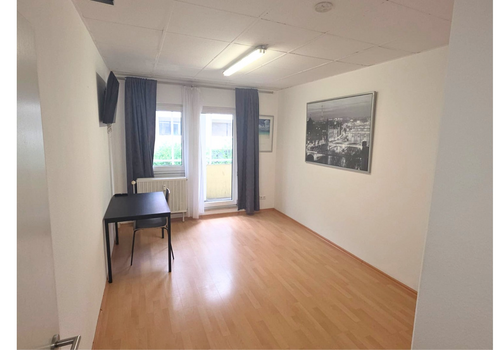 Zimmer rechts