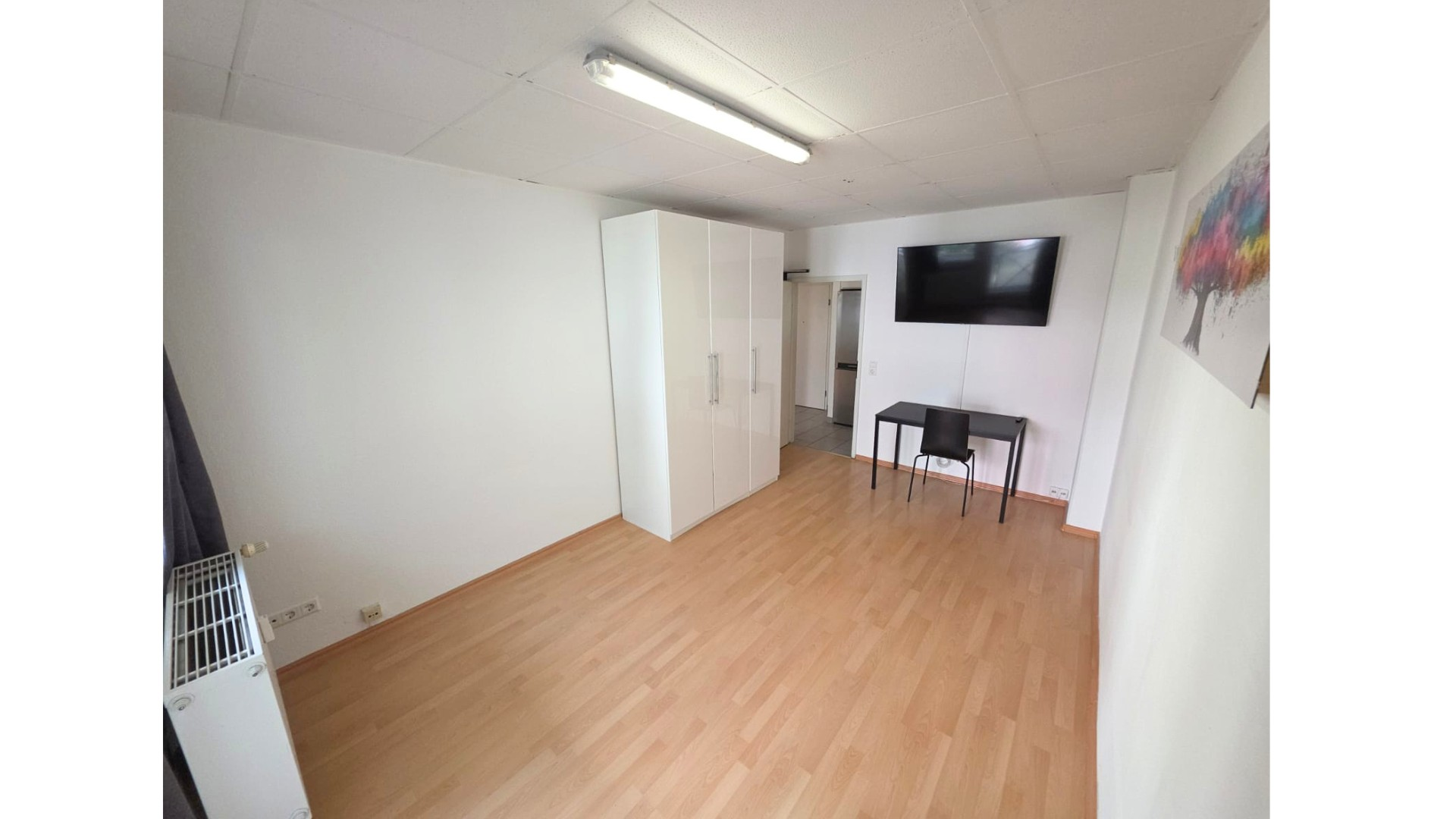 Zimmer links