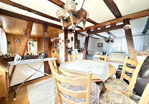 Wohn/Esszimmer OG