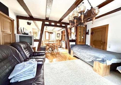 Wohnzimmer OG