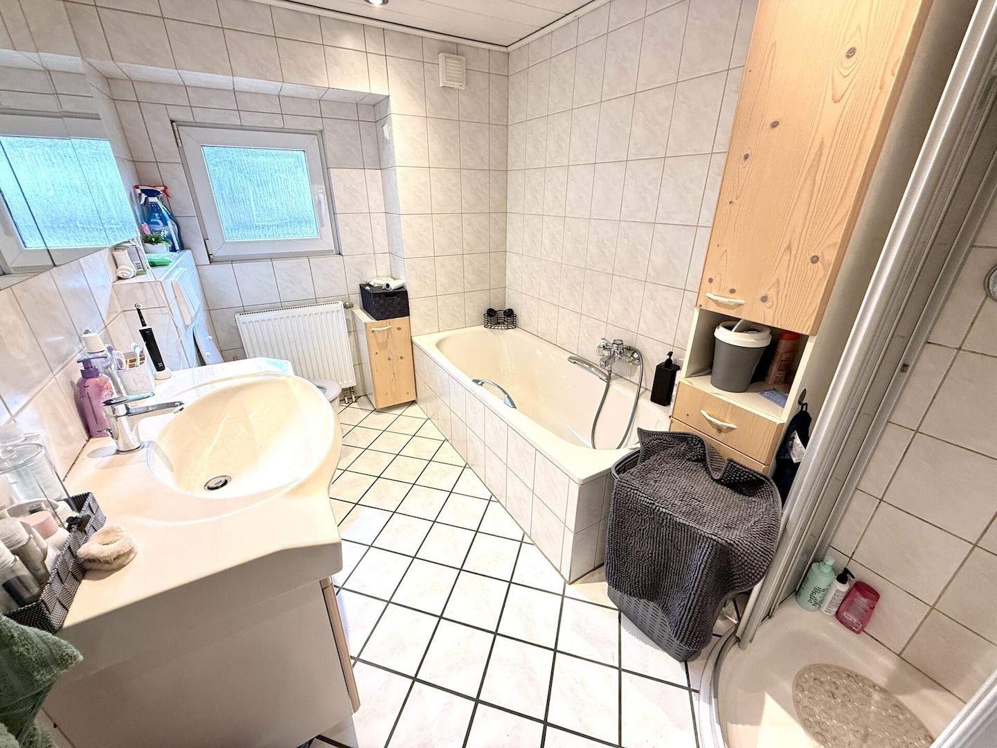 Badezimmer EG
