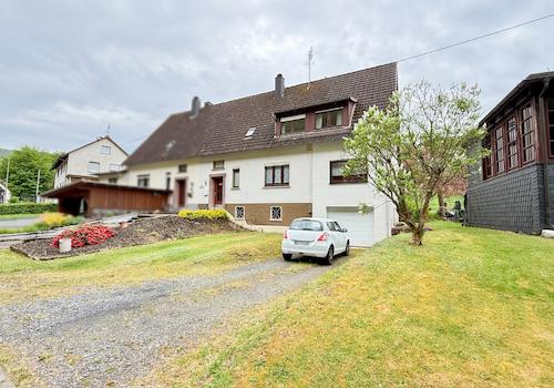 Ansicht Straße