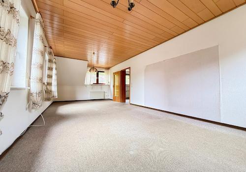 Wohn/Esszimmer OG