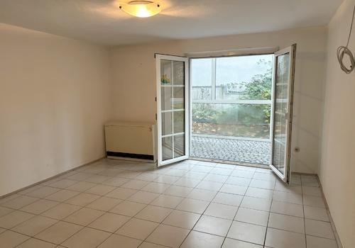 Wohnzimmer EG Anbau