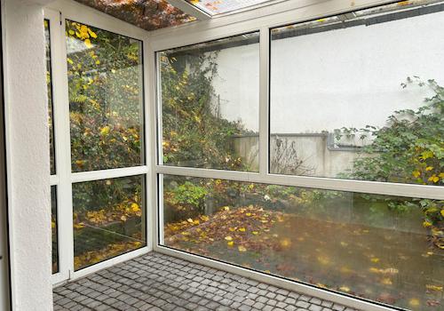 Wintergarten EG Anbau