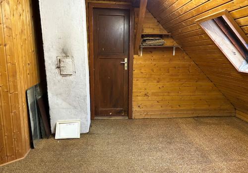 Dachboden Altbau