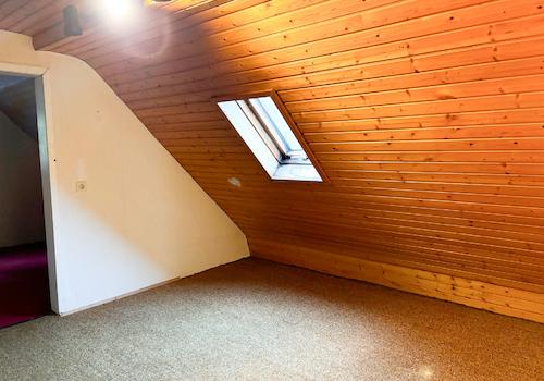 Dachboden Altbau