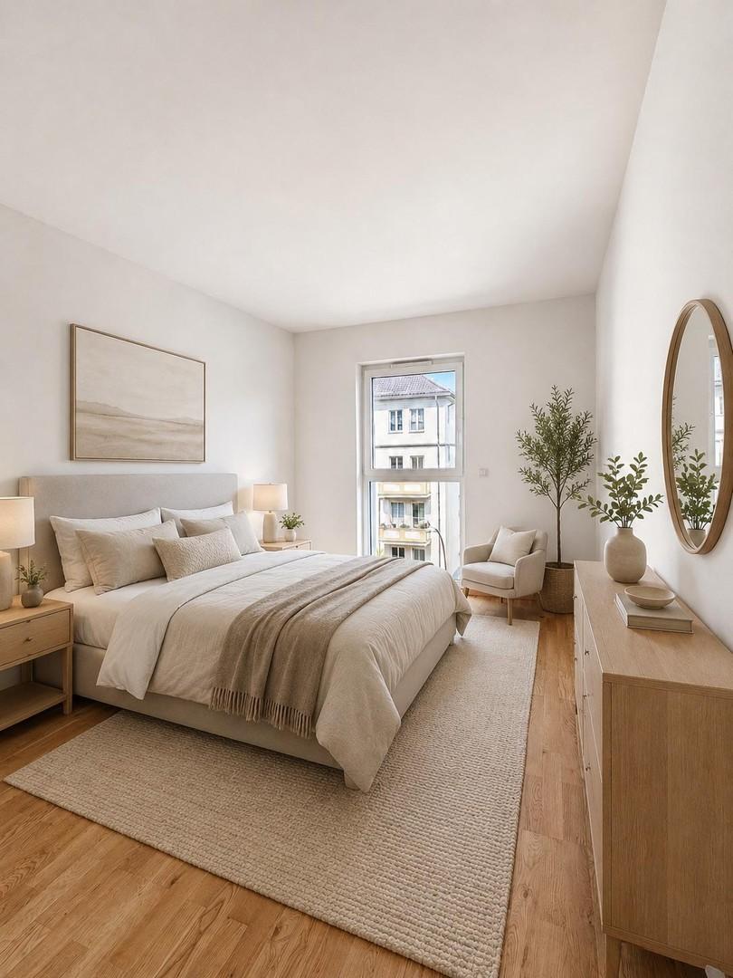 Schlafzimmer