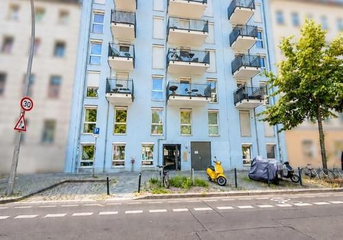 Aussenansicht Strasse