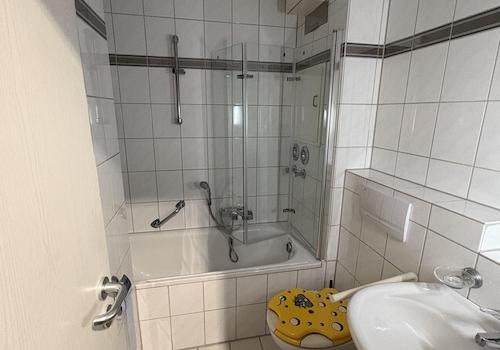 Hauptbadezimmer
