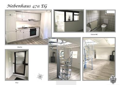 Nebenhaus 47a EG