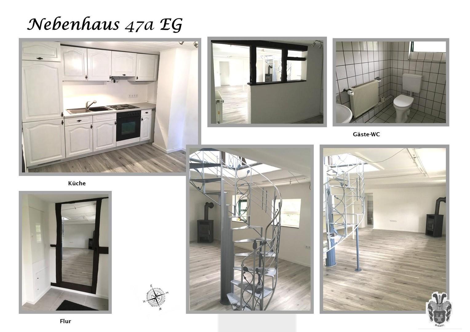 Nebenhaus 47a EG