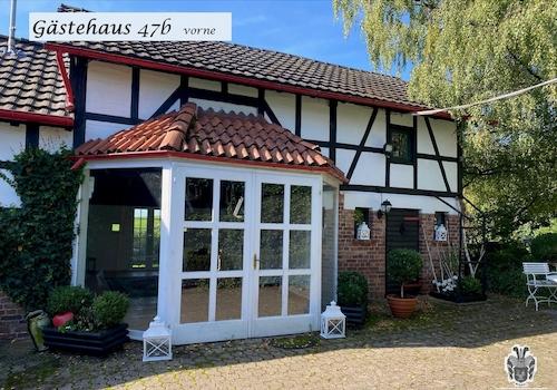 Gästehaus 47b vorne