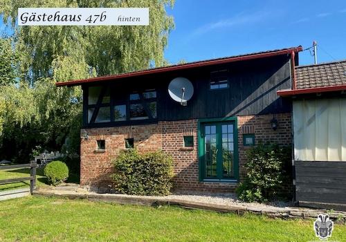 Gästehaus 47b rück