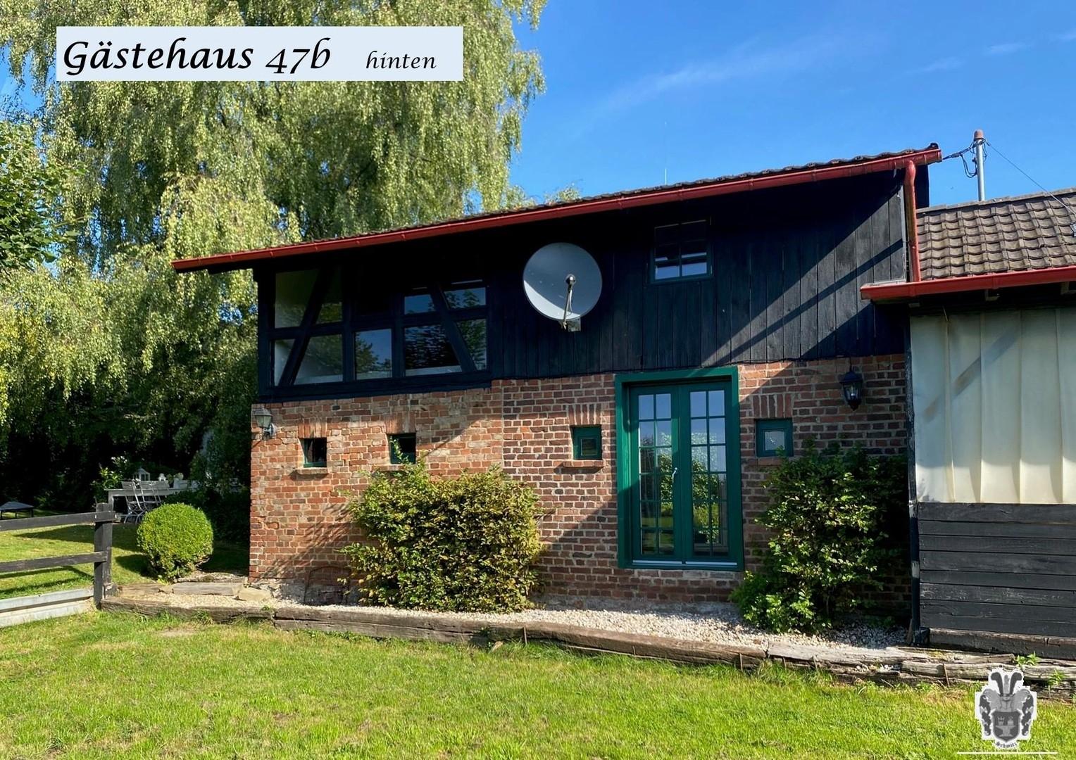 Gästehaus 47b rück