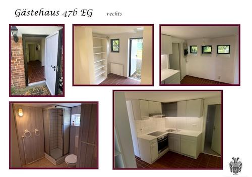 Gästehaus 47b EG innen