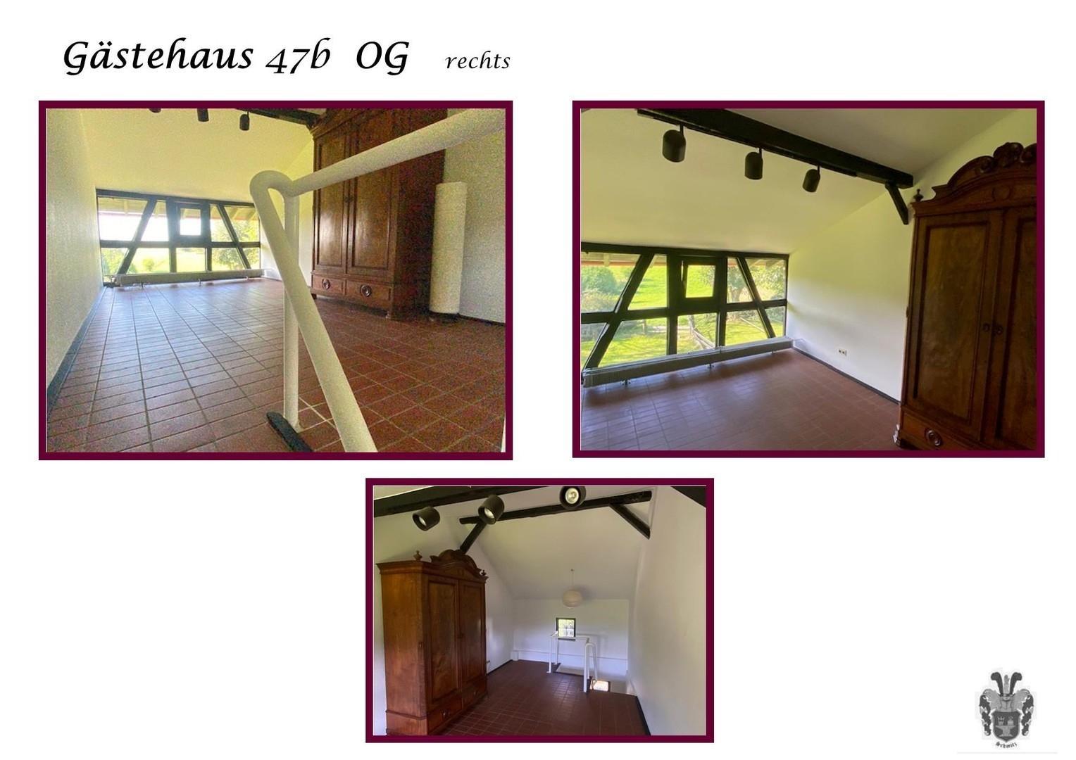 Gästehaus OG rechts