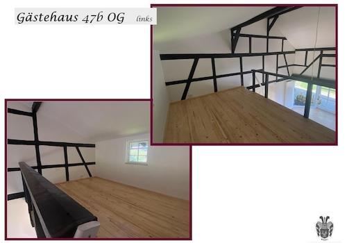 Gästehaus OG links