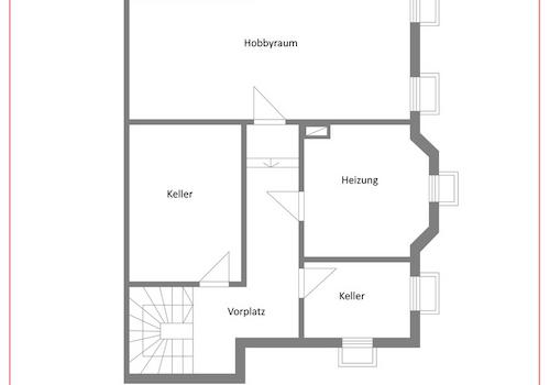 Kellergeschoss