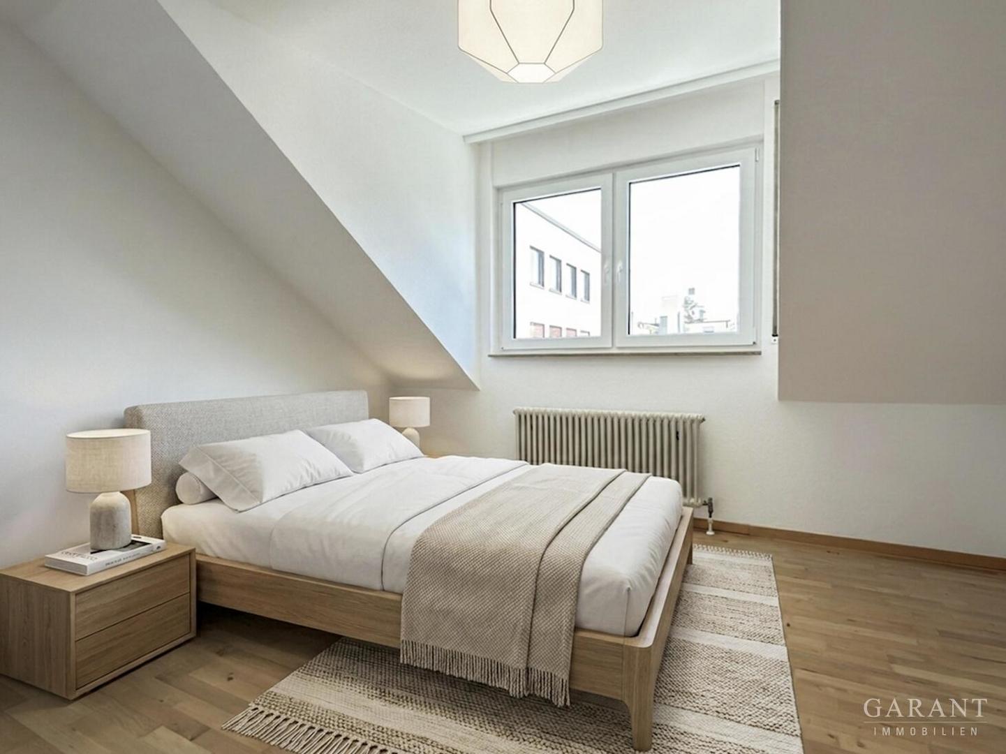 Schlafzimmer