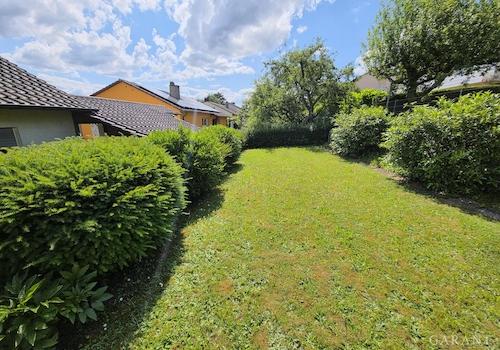 Gartenansicht Rückseite