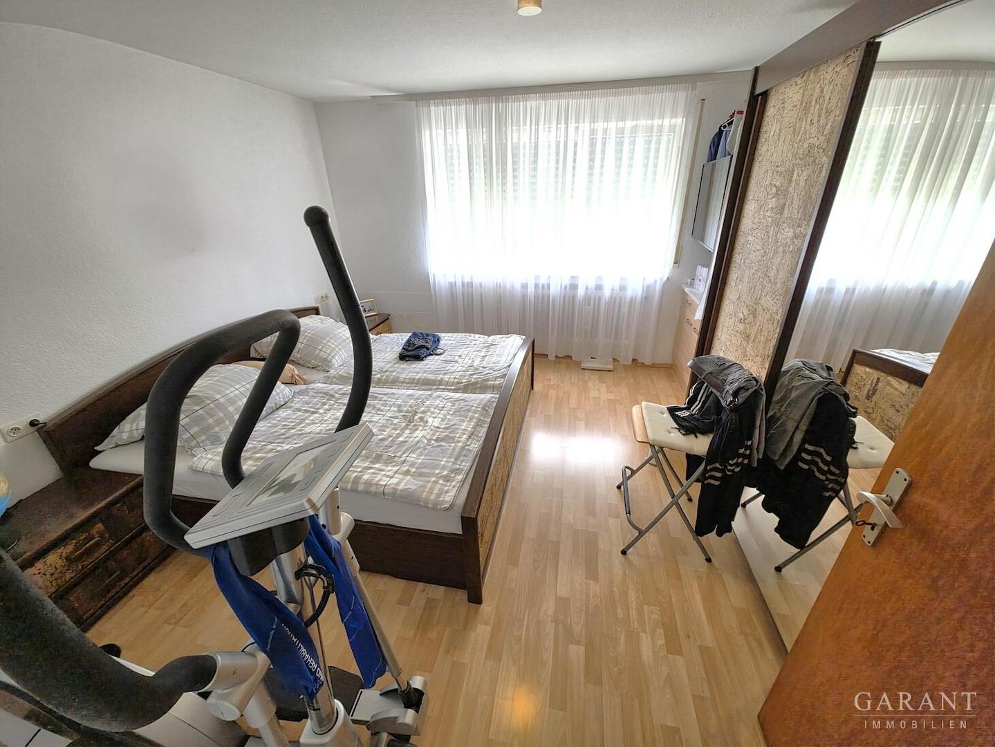 EW Schlafzimmer