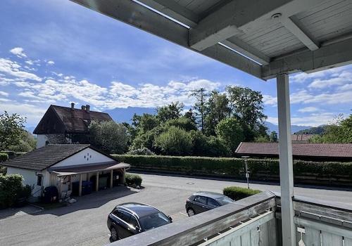 Blick in die Berge