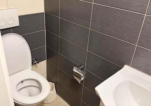 Toilette