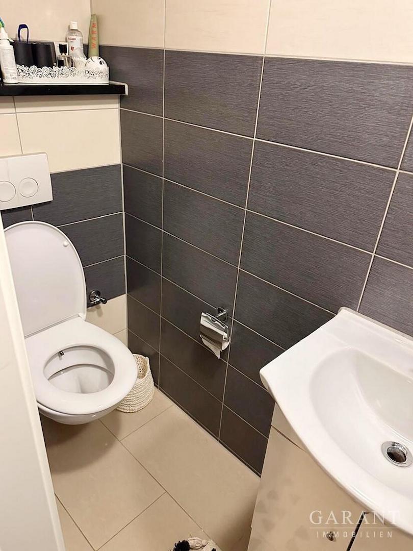 Toilette