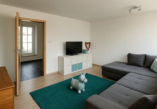 Wohnzimmer OG