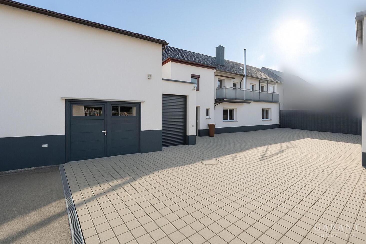 Hinterhof