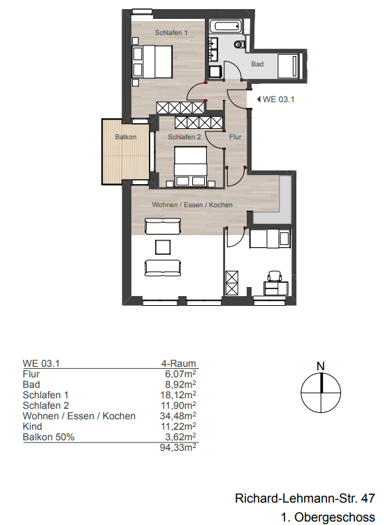 Grundriss