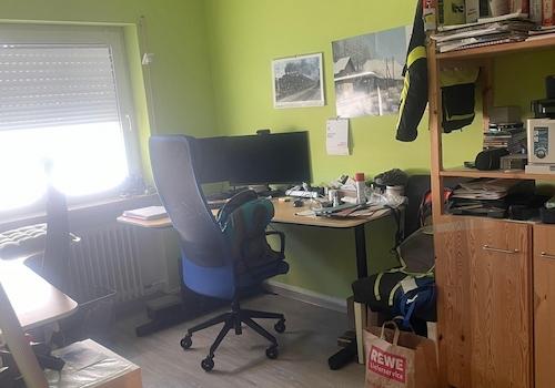 Kinderzimmer/Büro