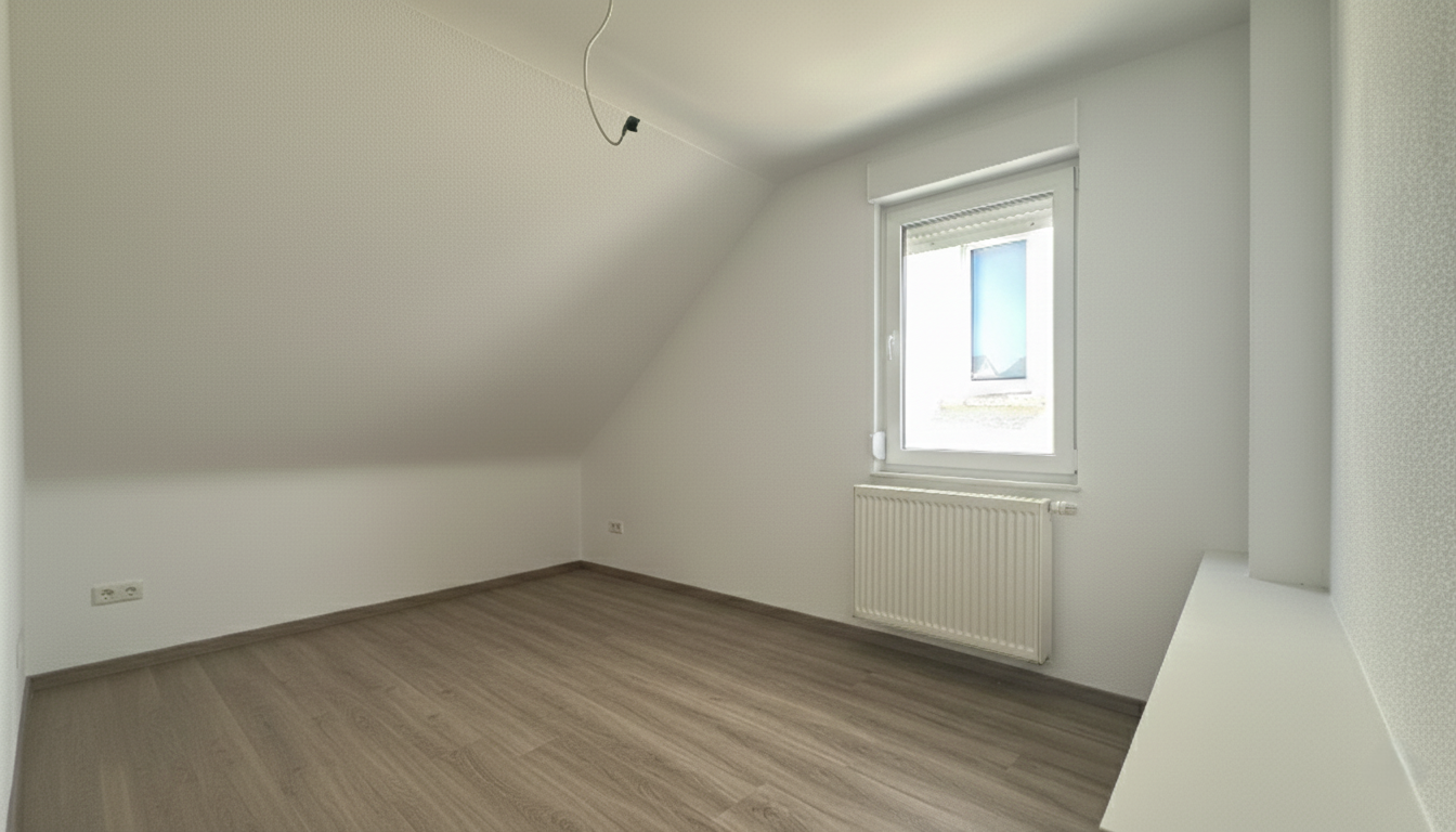 Kinderzimmer/Büro (DG)