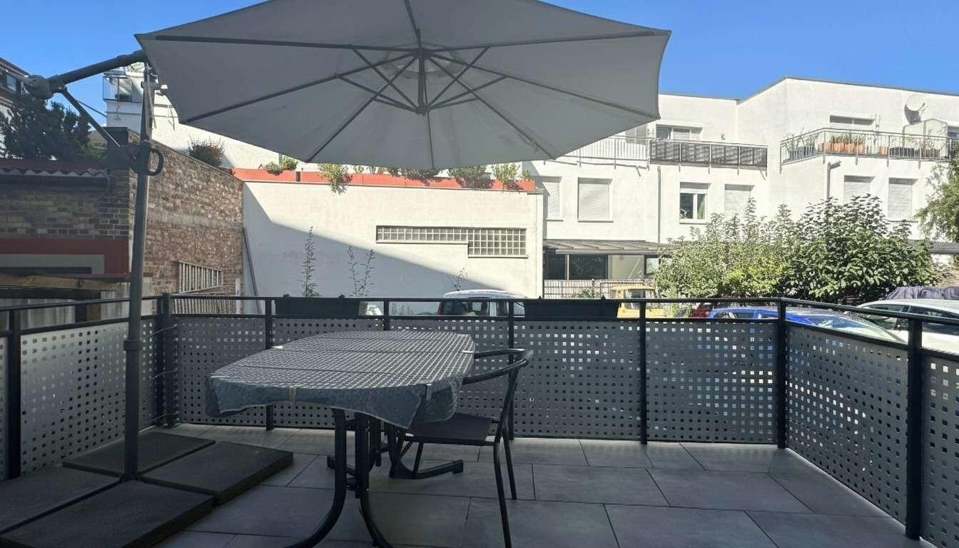 1. Terrasse (EG)