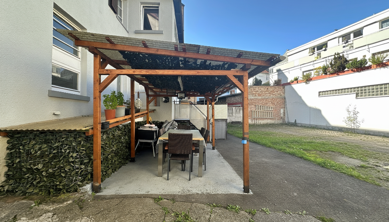 2. Terrasse (EG)