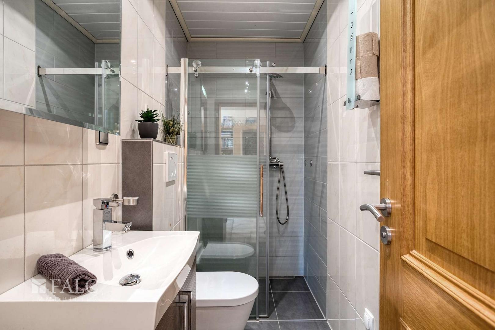 Badezimmer 2 im EG