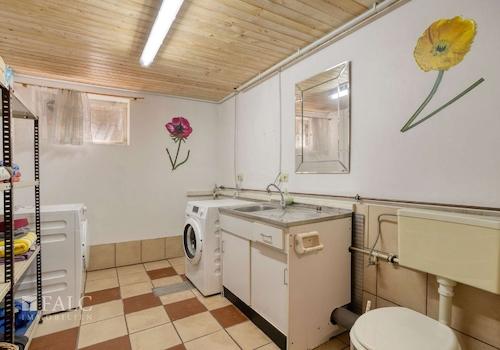 Hauswirtschaftsraum / Gäste WC