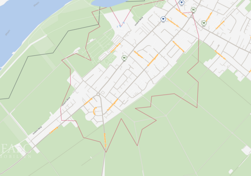 Lageplan (Mikro)
