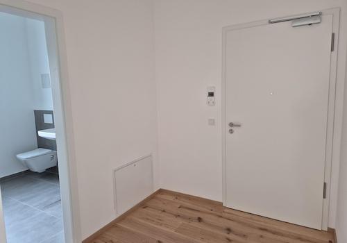 Eingangsbereich