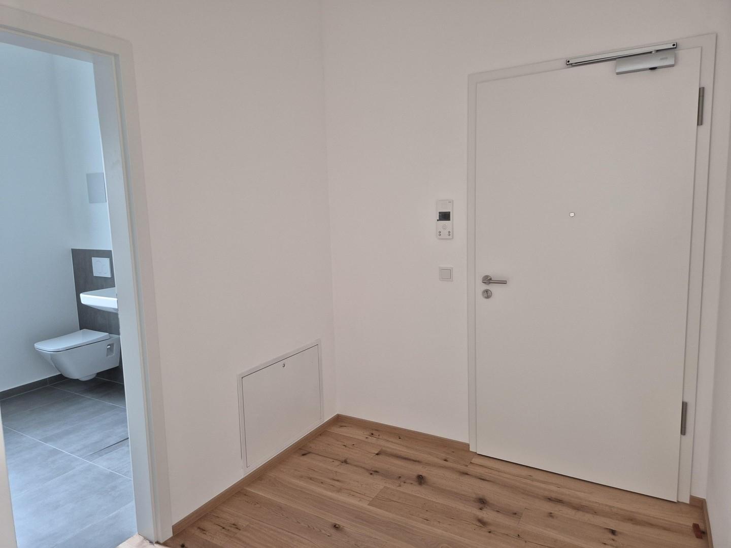 Eingangsbereich
