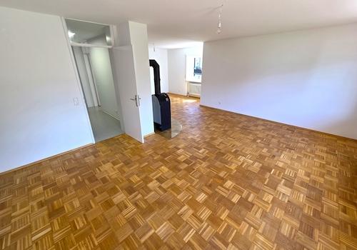 geschliffen und 3x eingelassen