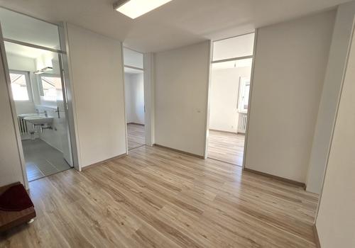 alle Zimmer mit Oberlichtern