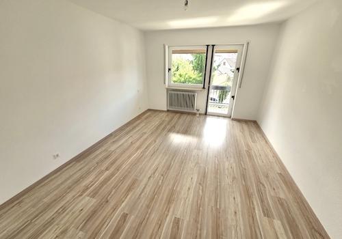 Balkonschlafzimmer