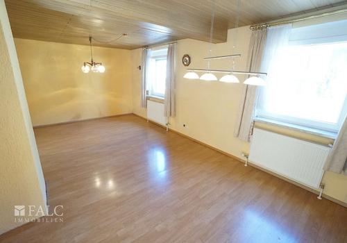 Wohn- Esszimmer EG